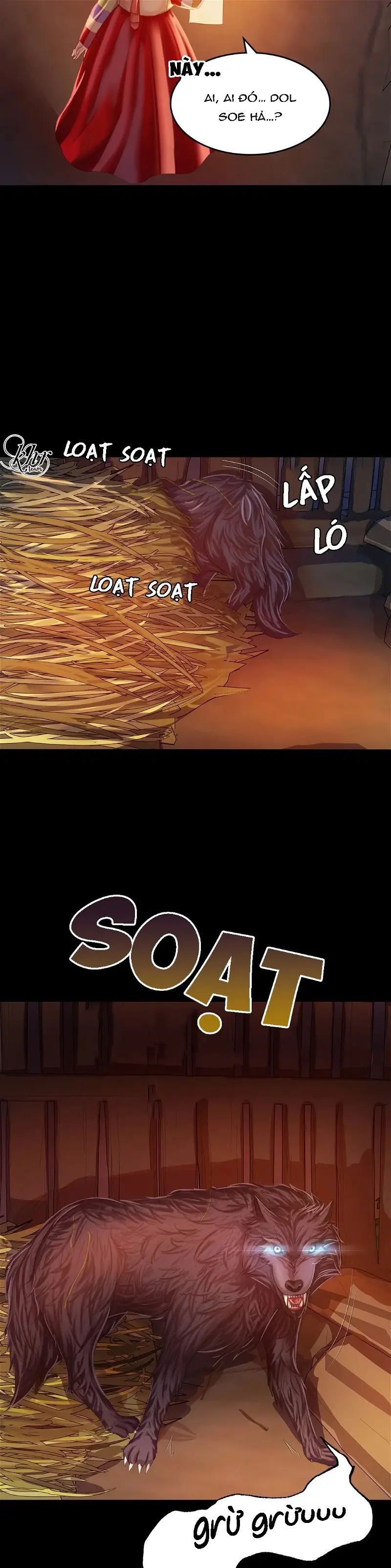 [18+] tiểu thư chapter 2 30