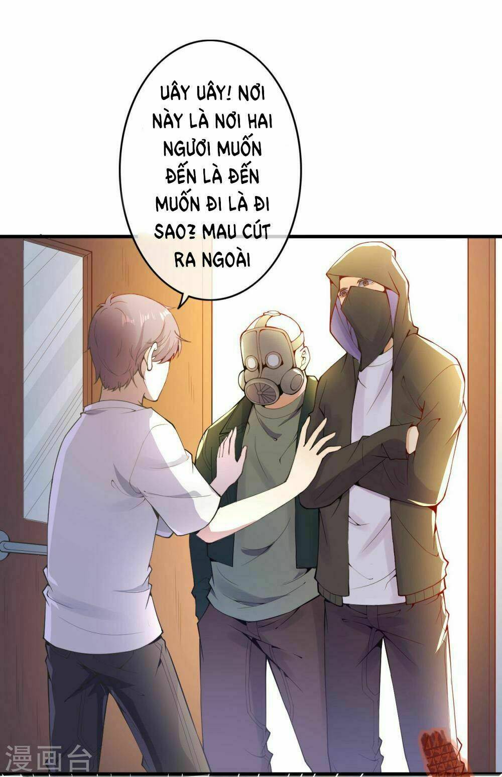 đô thị hộ hoa tiên tôn chapter 1 96