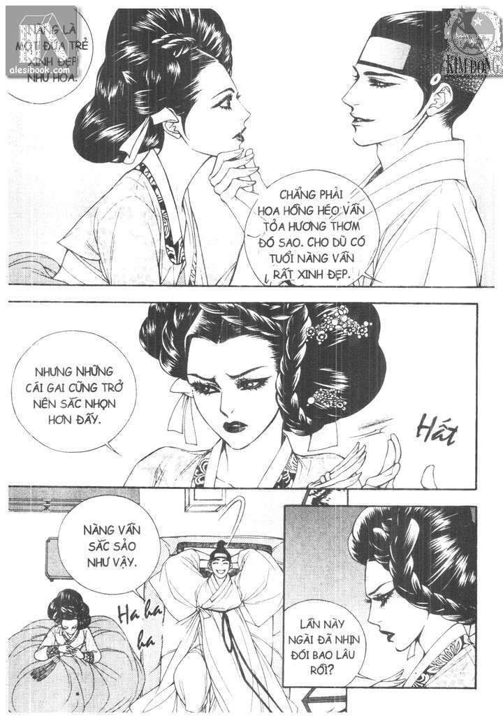 geonneun seonbi chapter 3 18