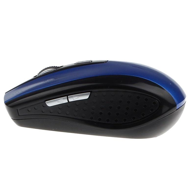 Thời Trang Chuột Quang Không Dây 2.4g 1200 Dpi