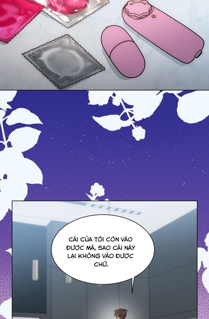 chuyện tình lãng mạn tại manhattan chapter 45 43