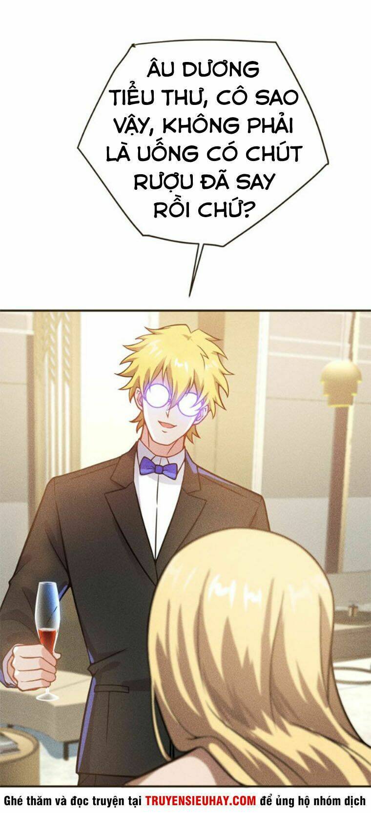 cao thủ cận vệ của nữ chủ tịch chapter 66 3