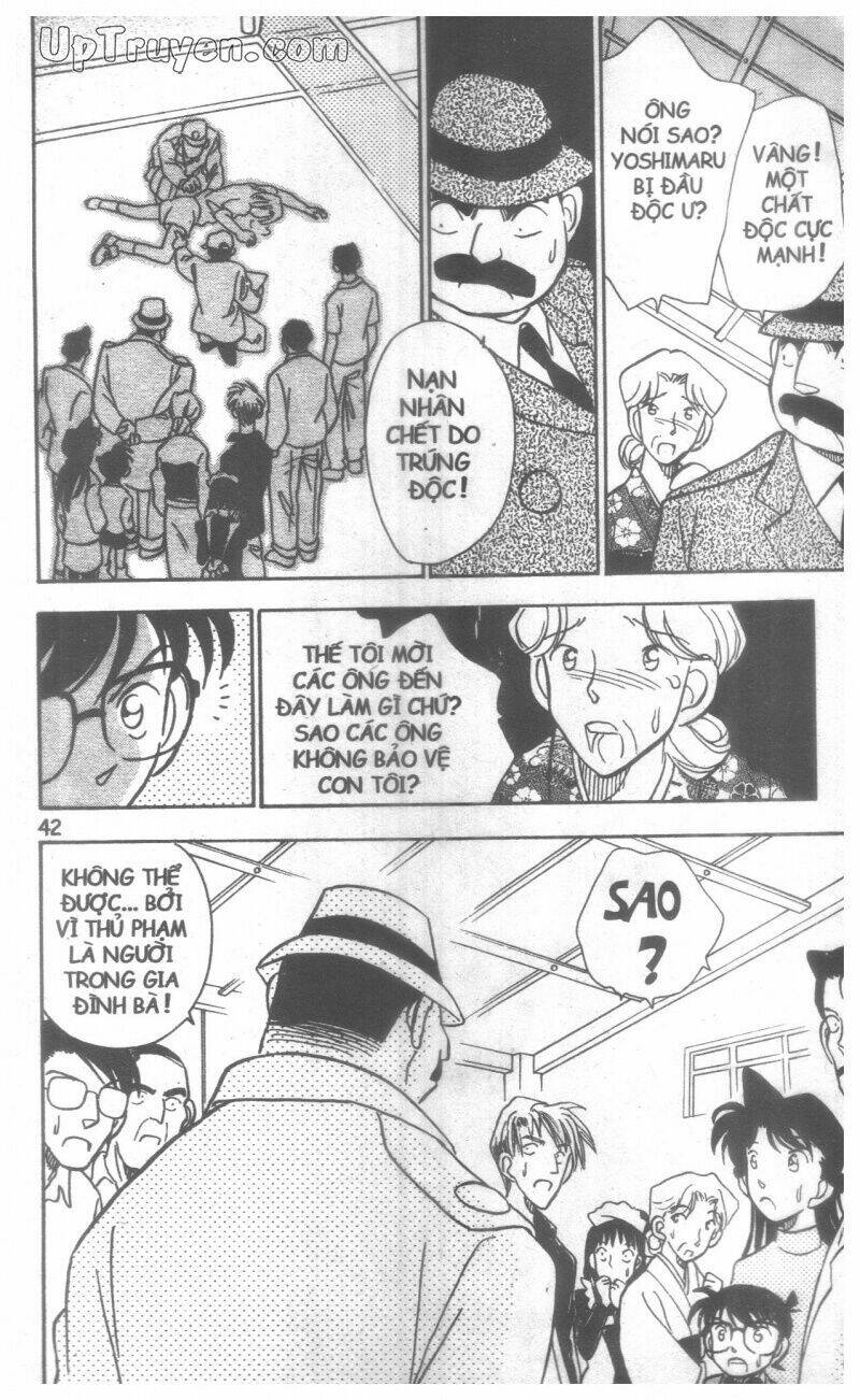 conan - bộ đặc biệt chapter 8 40