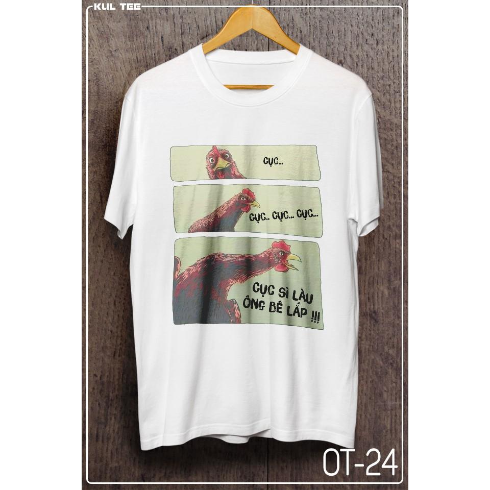 ÁO THUN ĐẸPHOT Áo thun Cotton Graphic Tee Shirt Siêu Chất, Siêu Cool - Nhật Bản 7 - KUL Tee