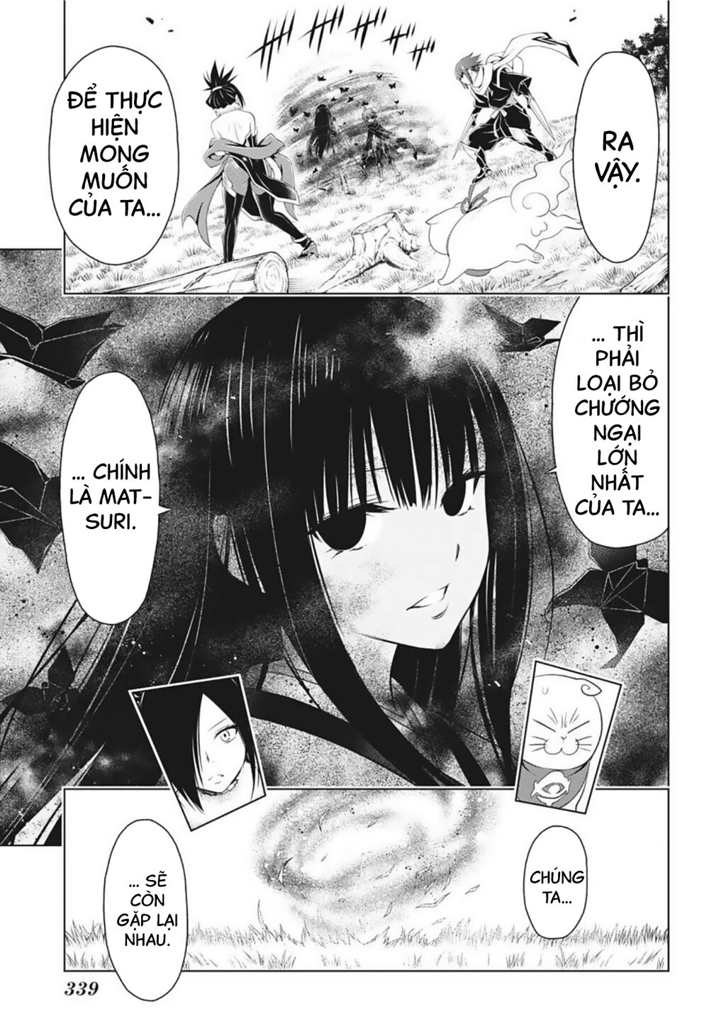 diệt quỷ nhẫn giả chapter 60 18