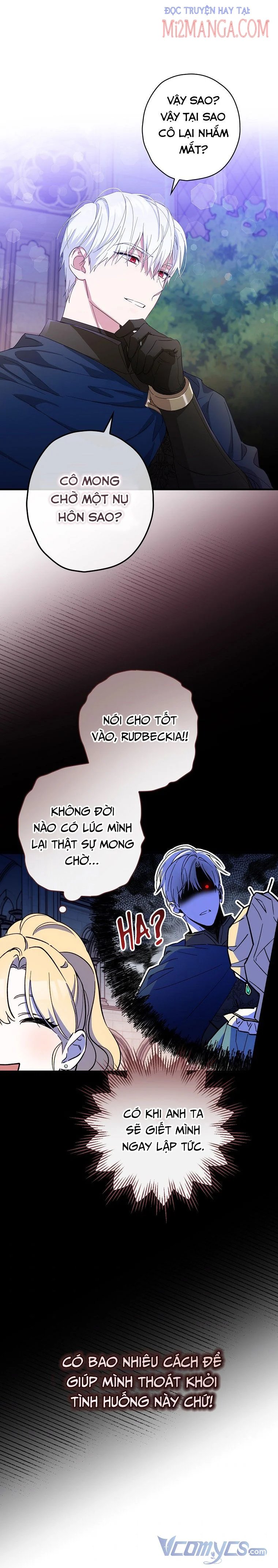 phương pháp khiến chồng đứng về phía của tôi chapter 11.5 8