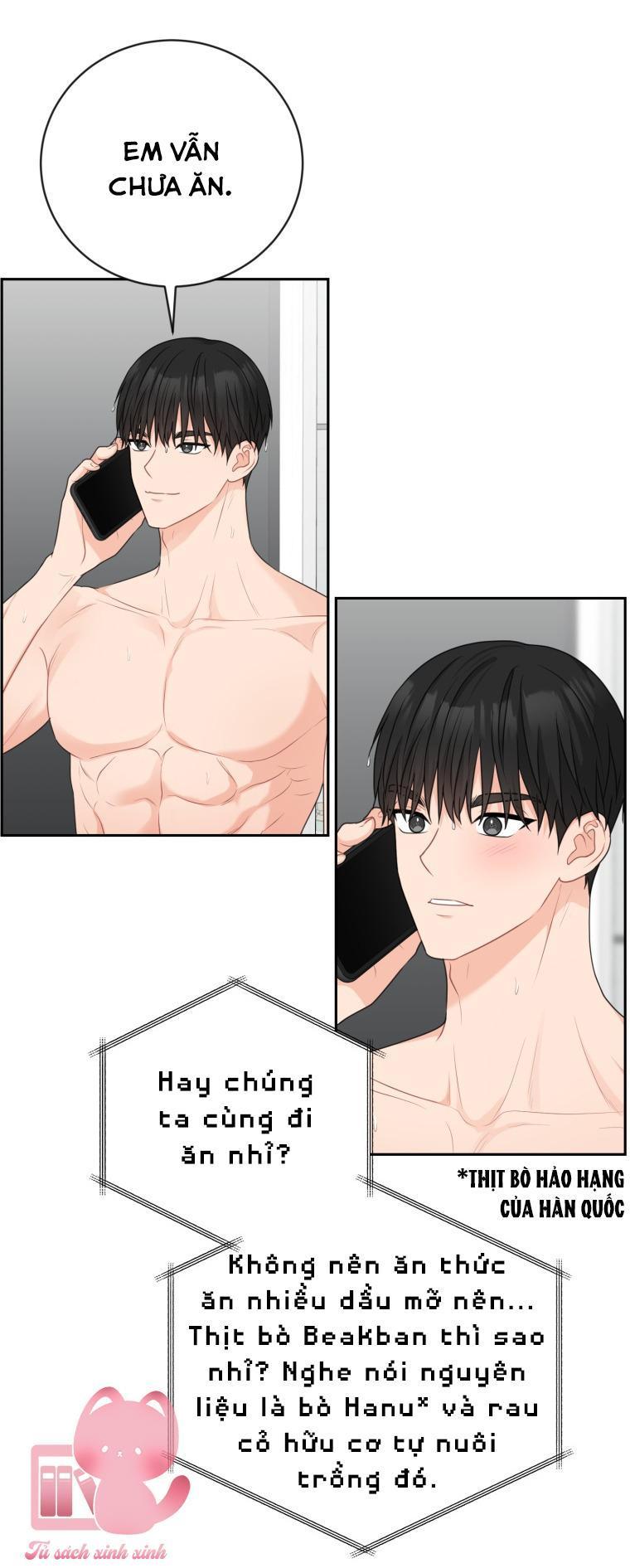 mong được chị chỉ bảo, tiền bối chapter 29 42