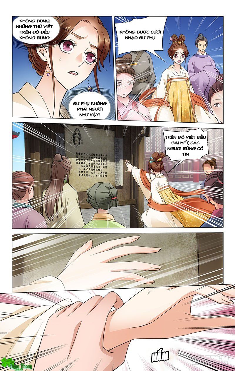 vương gia! không nên a! chapter 107 4