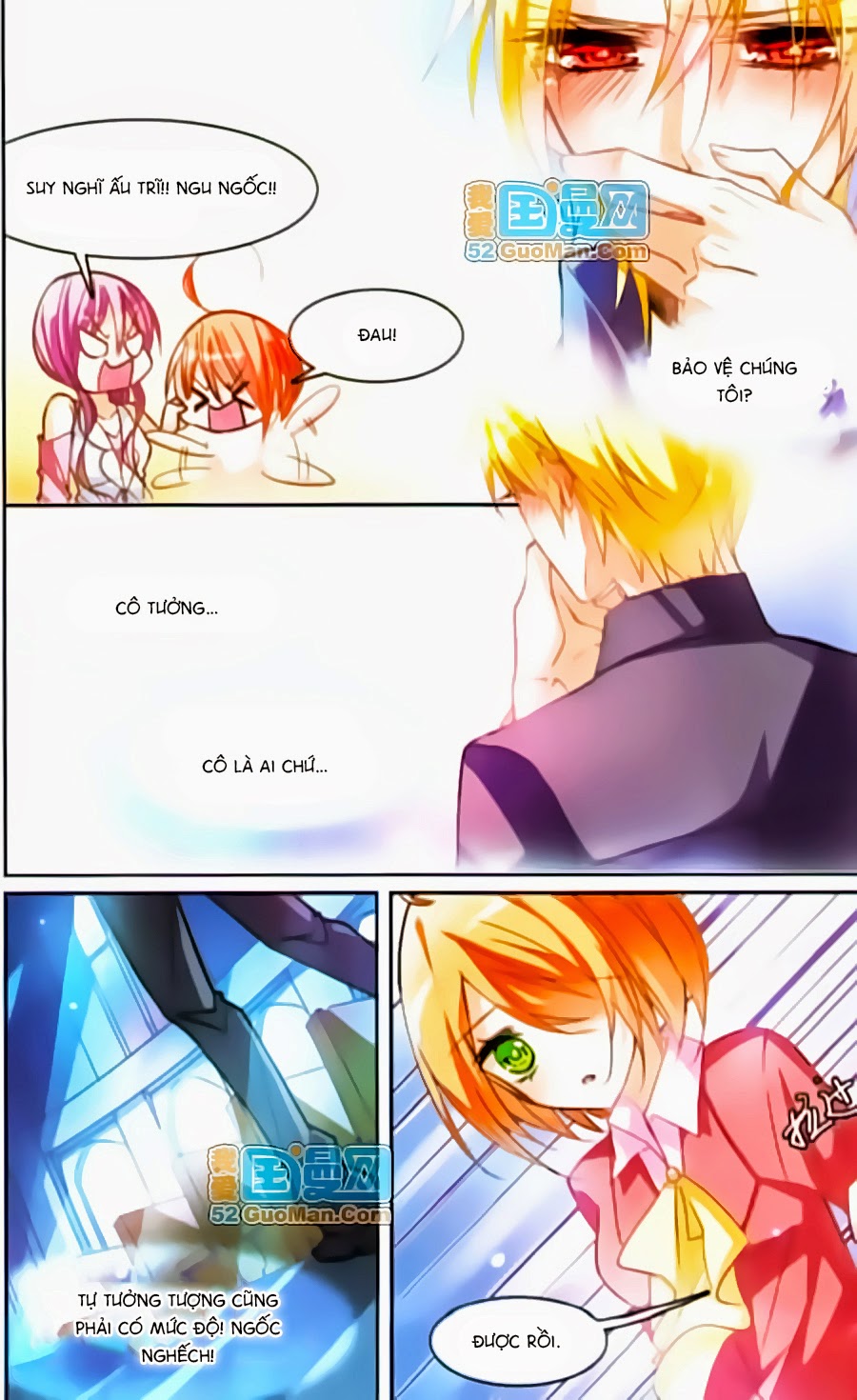 kế hoạch bướm chapter 52 8