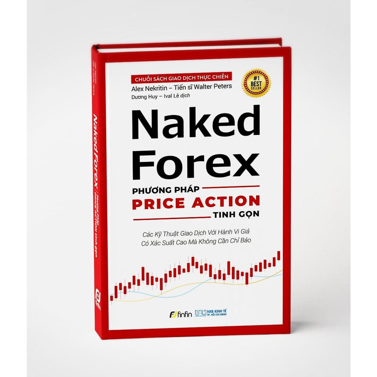 Naked Forex - Phương pháp Price Action Tinh gọn