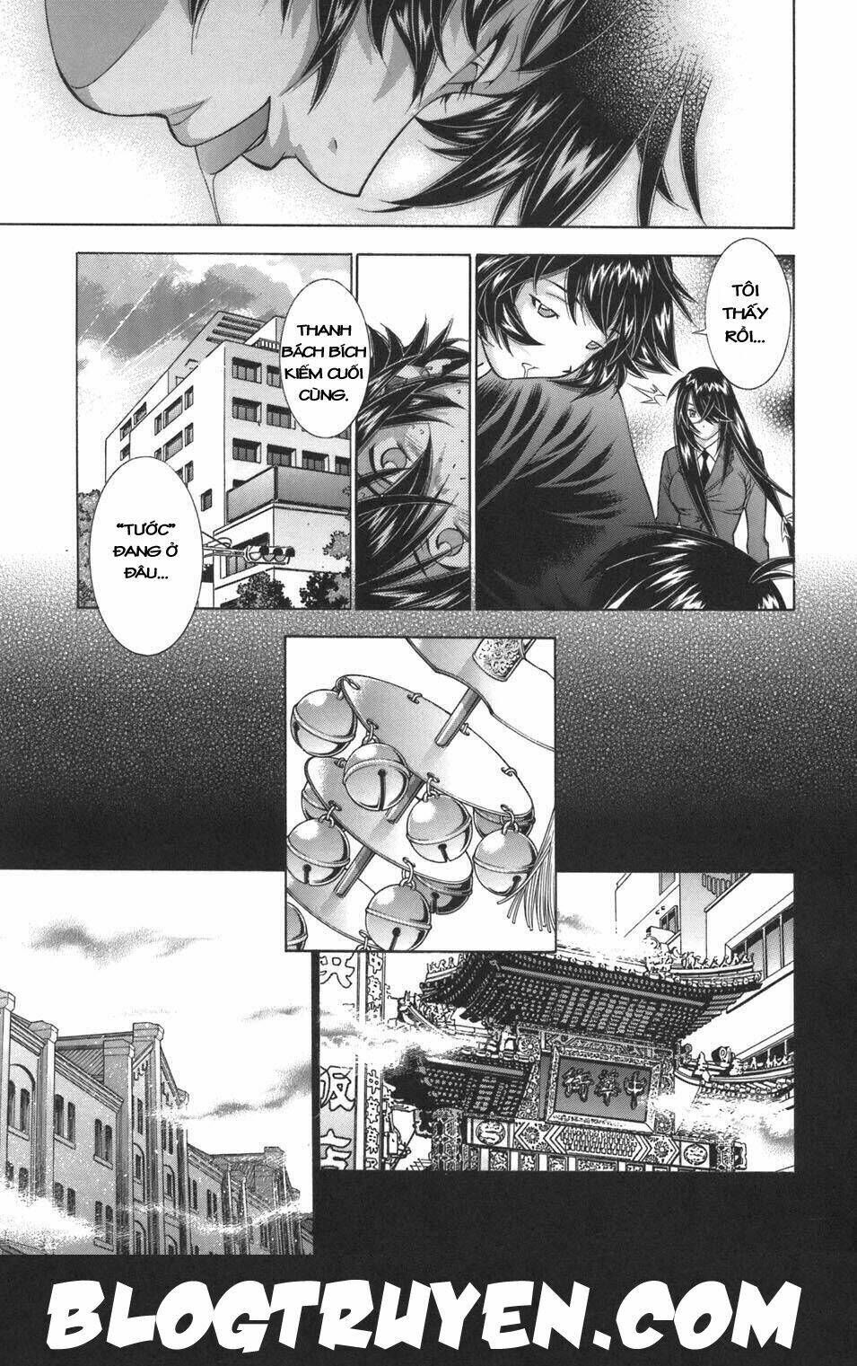 dragon girl - ikkitousen chapter 80 19