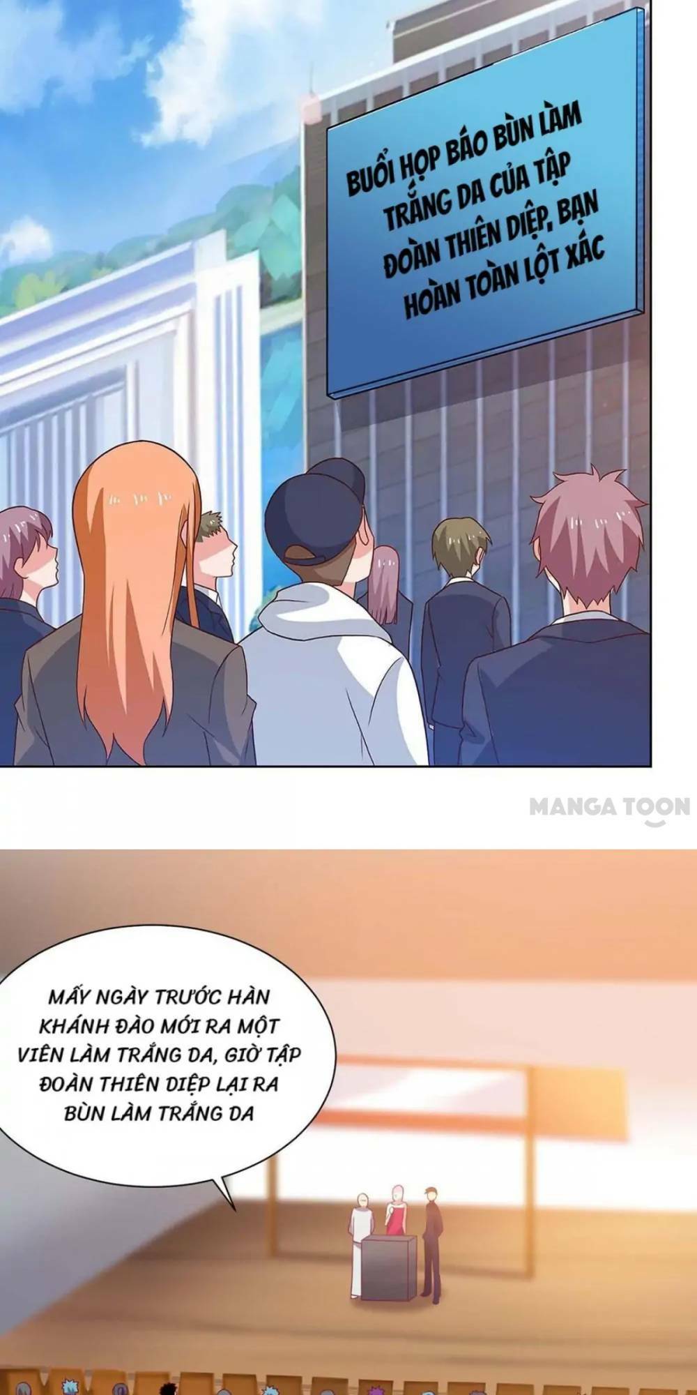 siêu cấp bại gia tử chapter 99 13