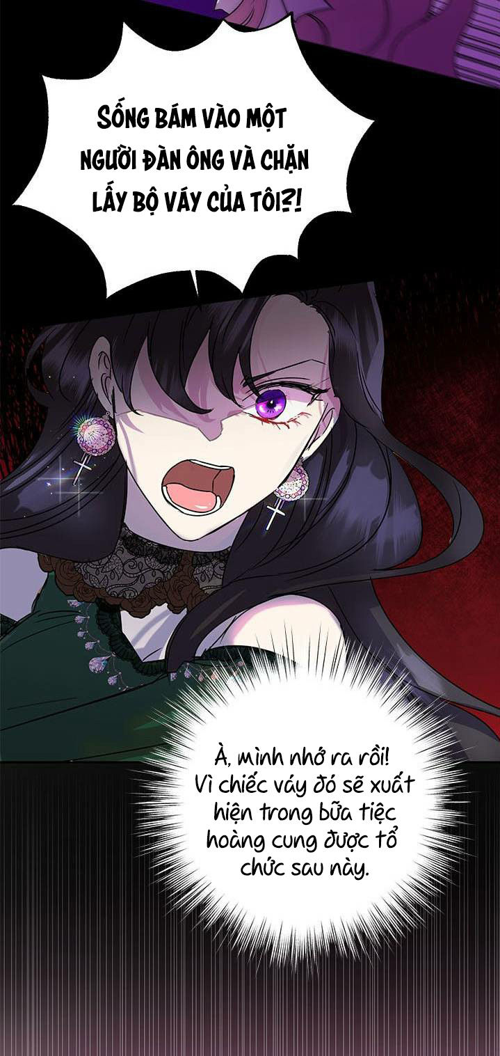 hôm nay cũng là ngày vui của ác nữ chapter 3 52