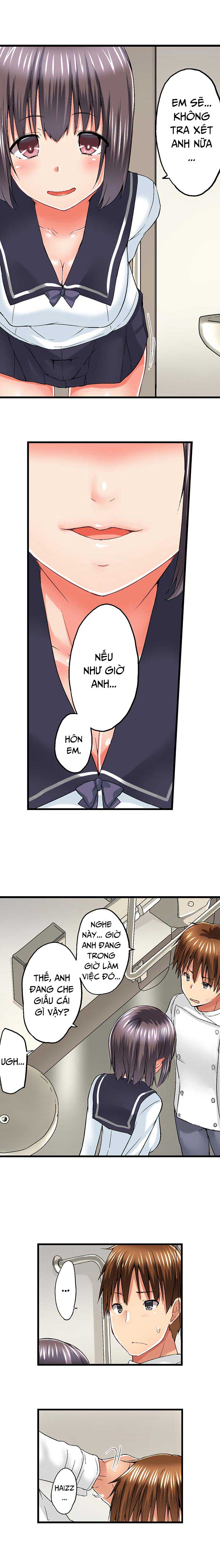 anh trai trượt vào trong tôi khi tắm chung chapter 43 13