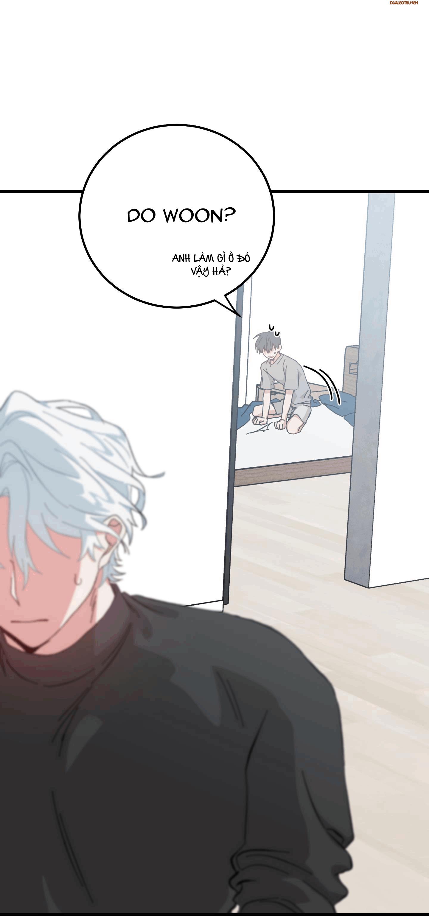 yêu tôi đi, thần hộ mệnh chapter 9 64