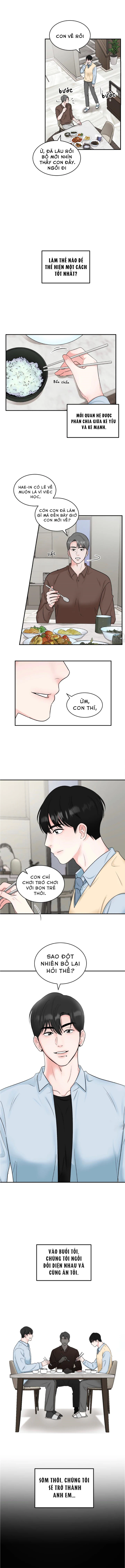 tình yêu ràng buộc không hồi đáp chapter 1 7