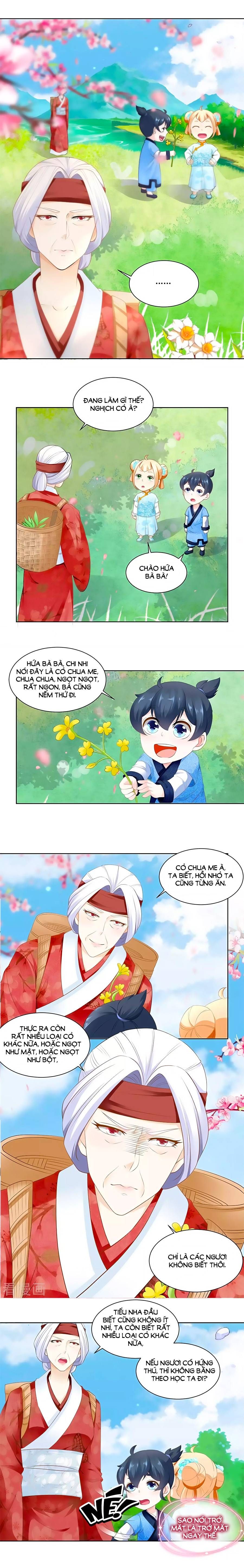 nông nữ thù sắc chapter 74 8