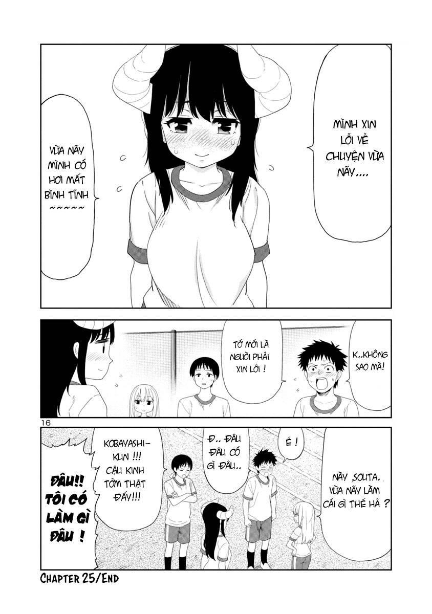 mino - san chapter 24 17