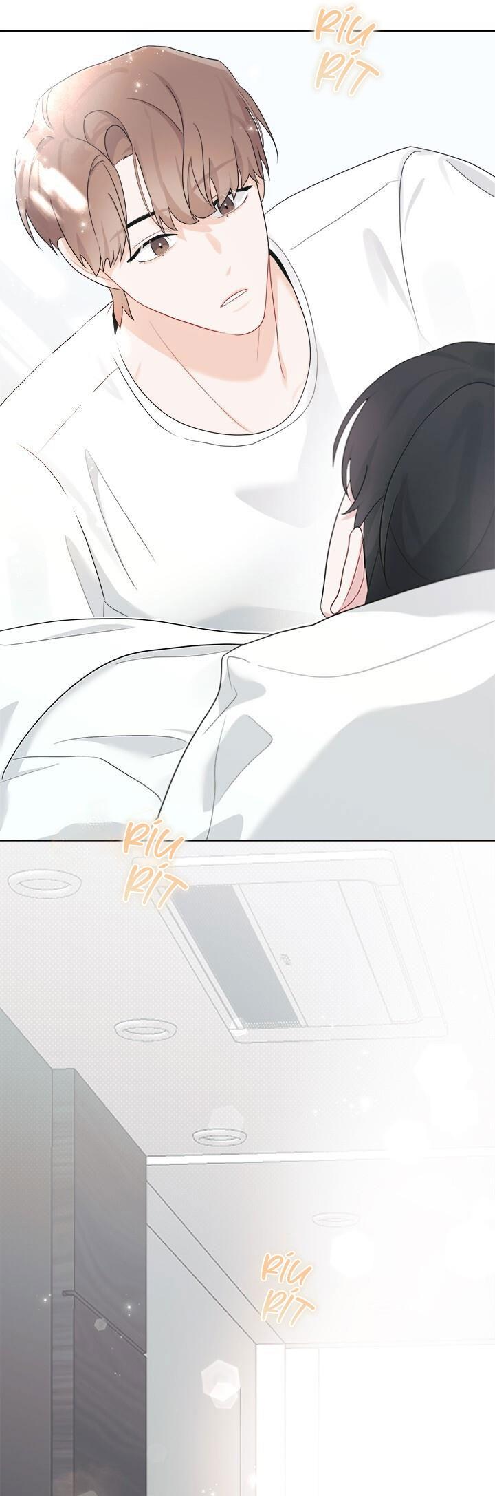 tiểu thử: bắt đầu mùa hè chapter 4 45