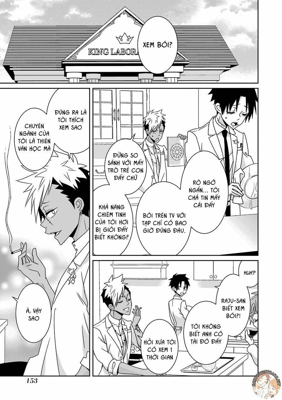 hakui no ou-sama chapter 14 4