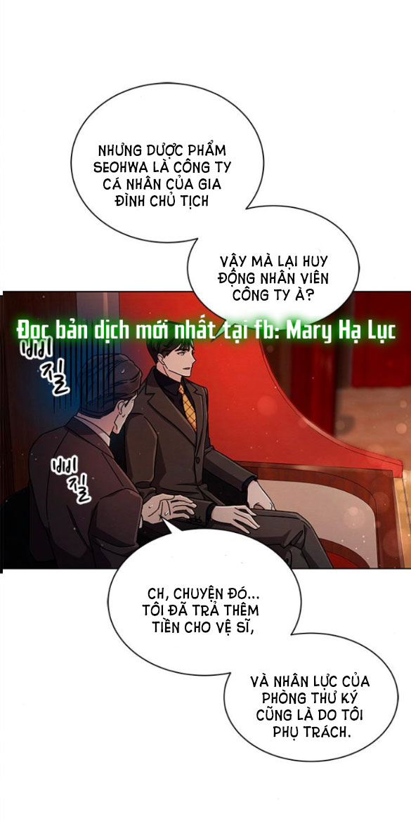 the castle - cô dâu của quỷ chapter 5.2 29