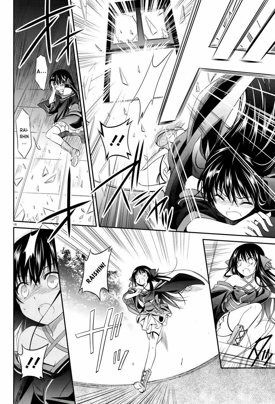 kikou shoujo wa kizutsukanai chapter 34 15