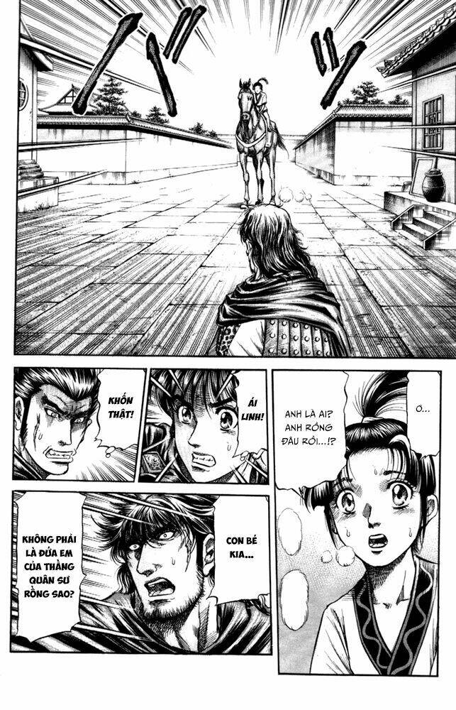 long lang truyện - trung nguyên liễu loạn biên chapter 7 20