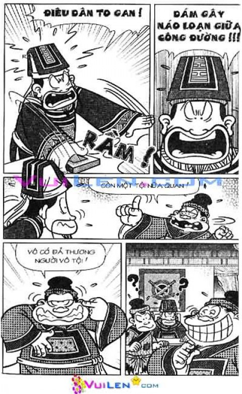 thần đồng đất việt chapter 164 42