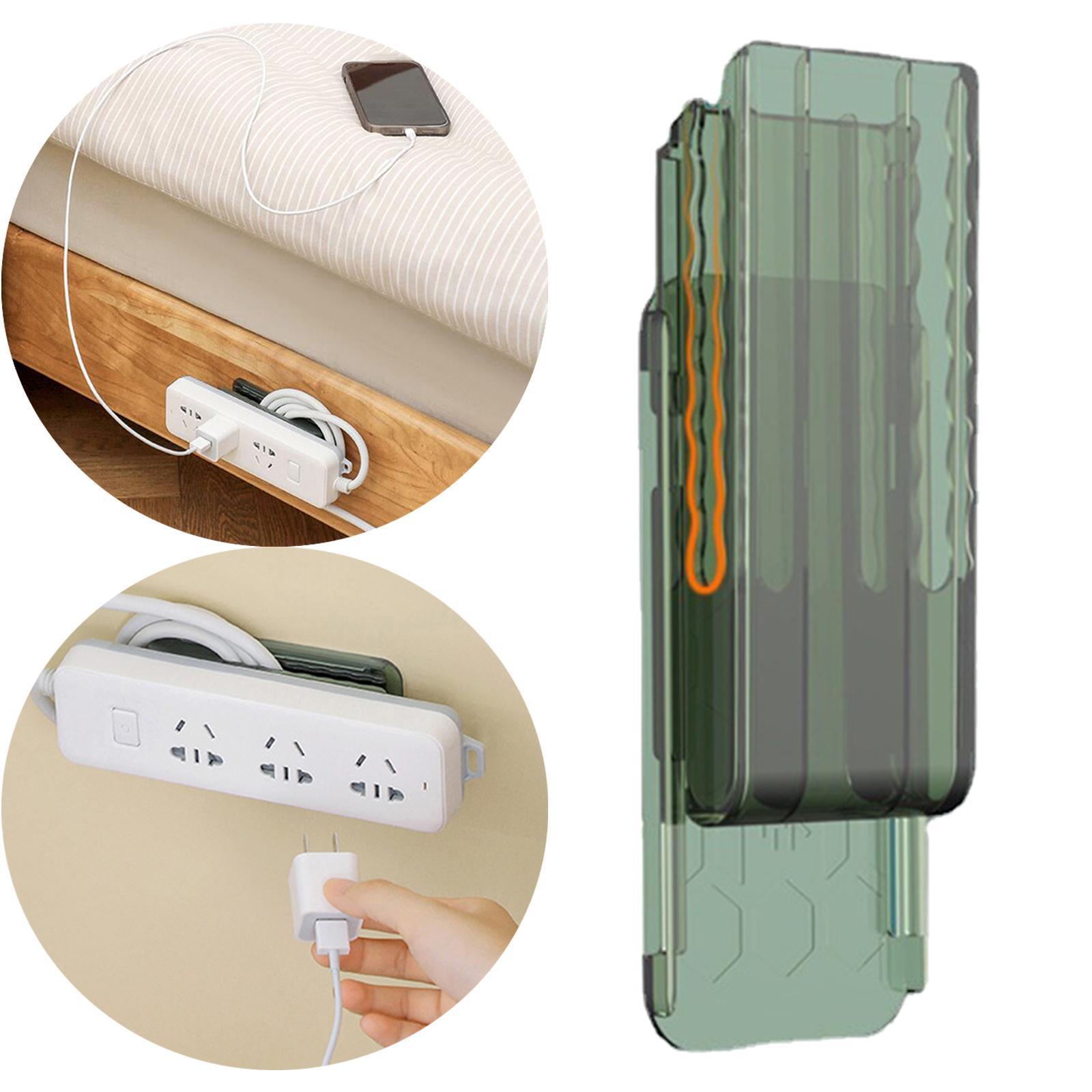 Cable Management Organizer household Desktop Green