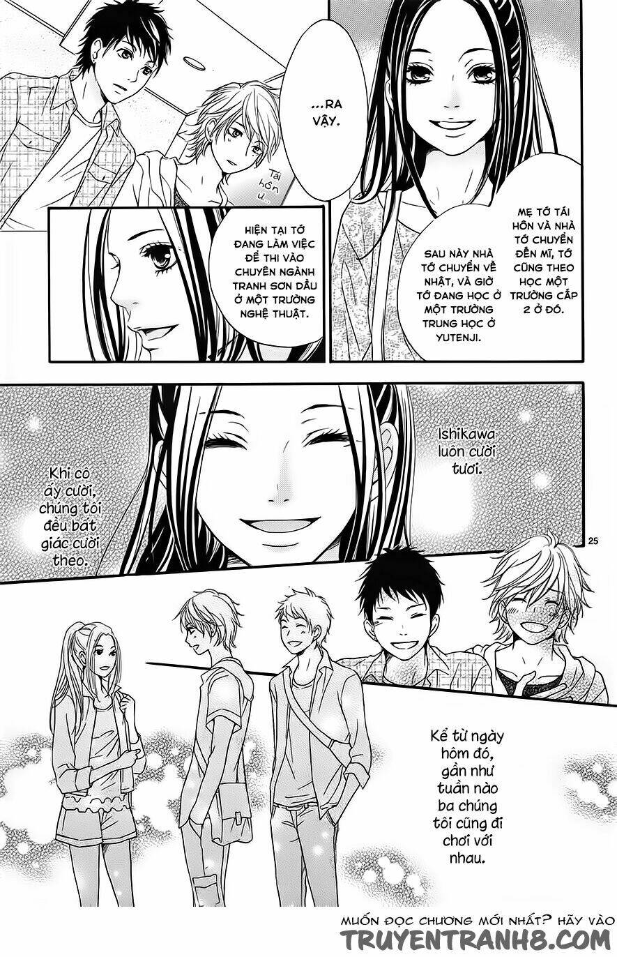 pink to gray chapter 3 27