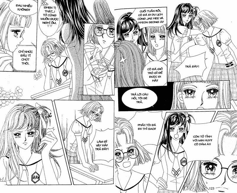 chỉ mình anh chapter 8 60