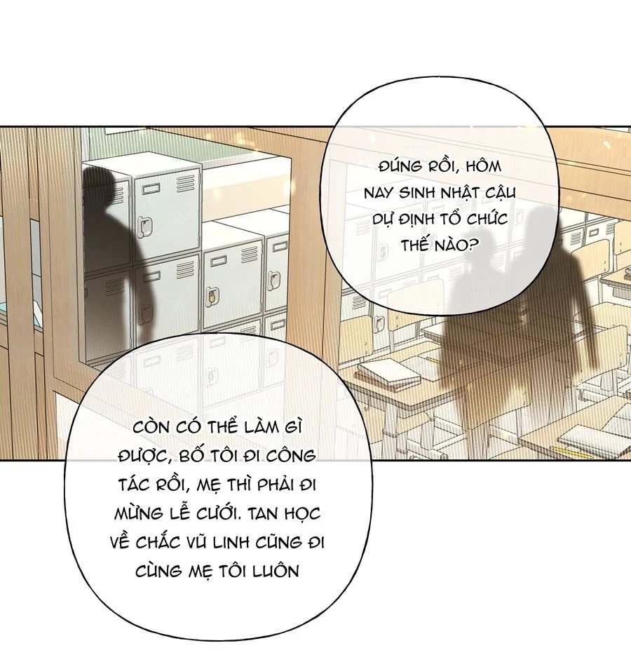 đừng nói yêu tôi (don't say you love me) chapter 76 18