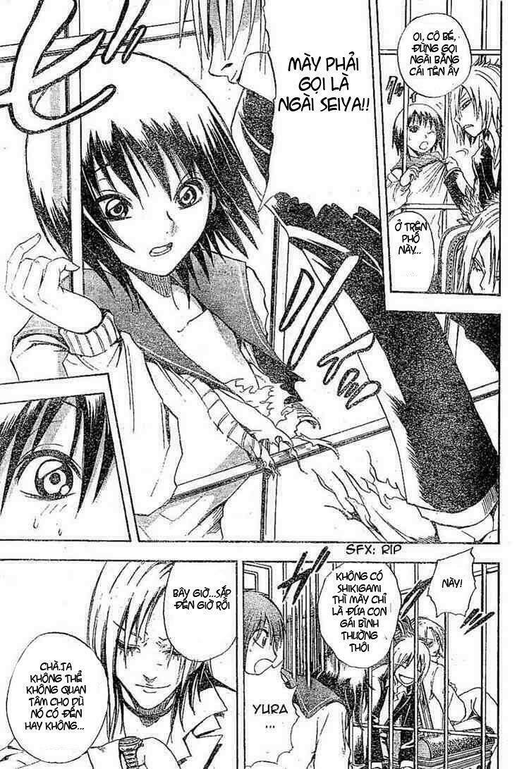 bách quỷ dạ hành chapter 8 19