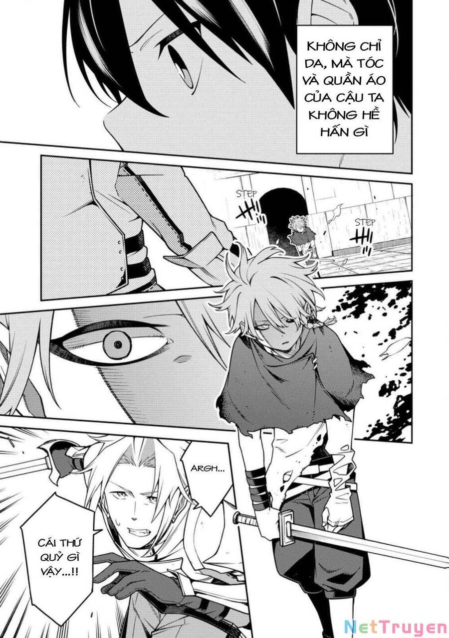 âm dương sư mạnh nhất chuyển sinh chapter 11 21