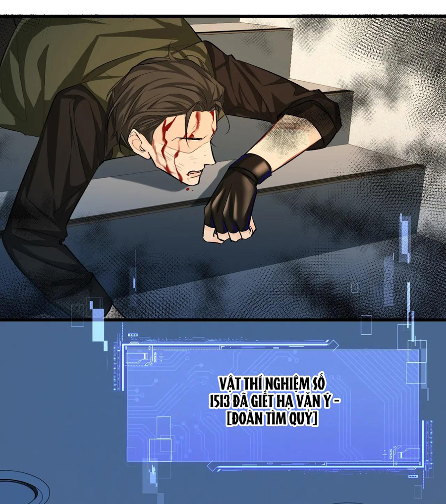 nhân ngư hãm lạc chapter 16 30