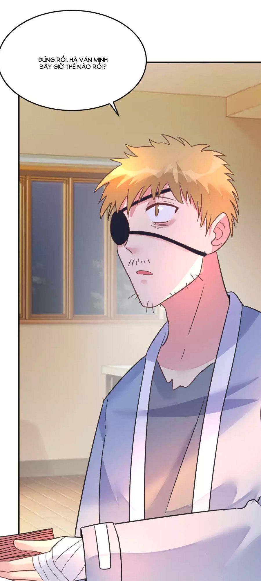 thâu tâm du hí chapter 11 15