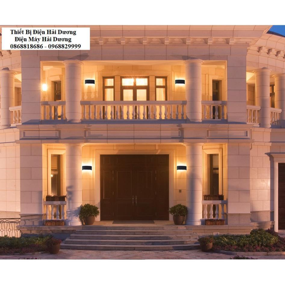 Đèn trang trí hắt tường 2 đầu 6w chống nước TN188 - Decor lighting