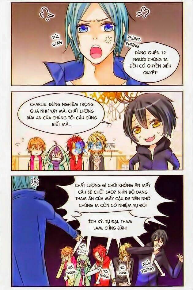 ngôi sao câu lạc bộ chapter 5 4