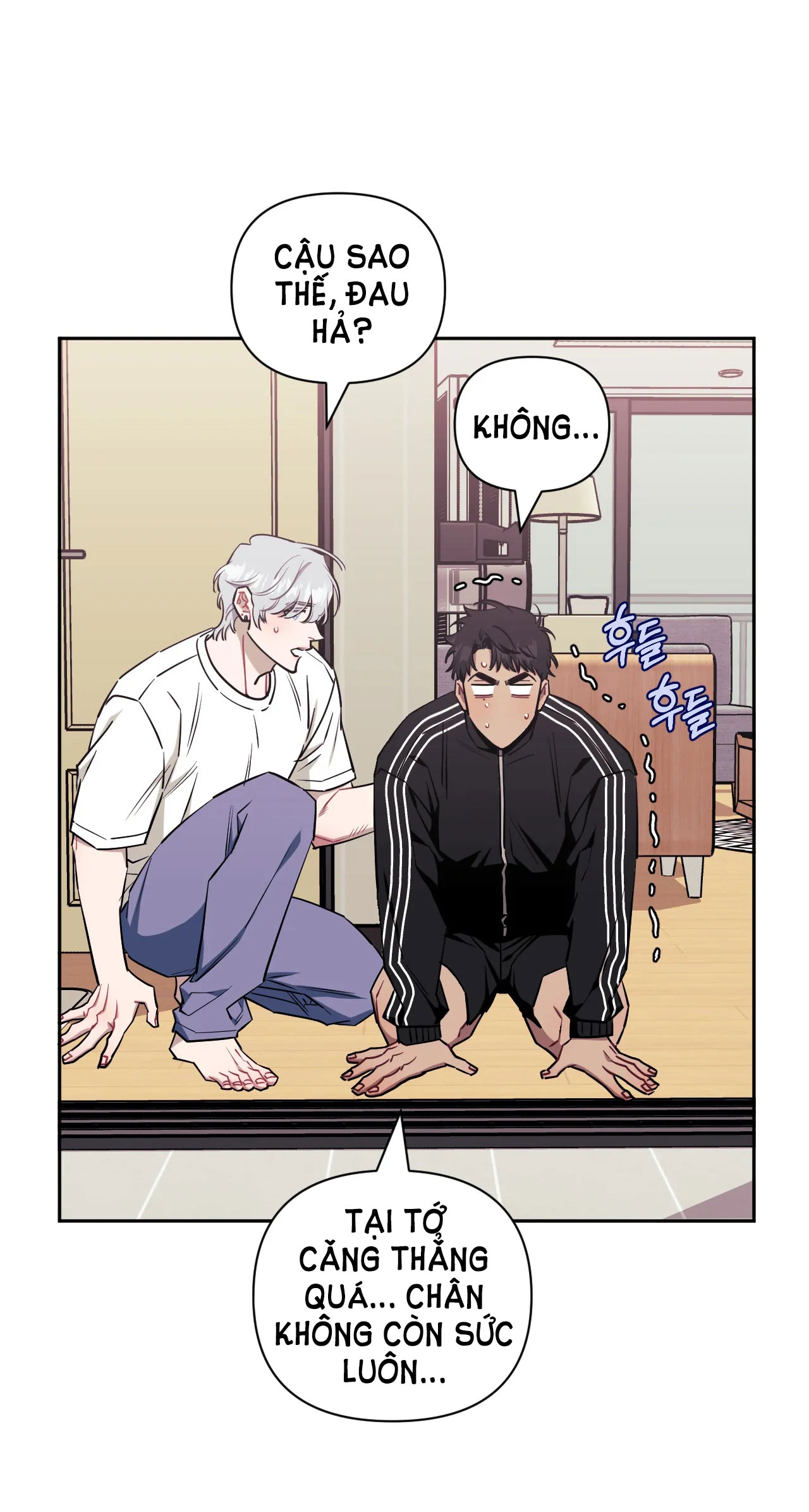 hơn cả bạn bè chapter 66.1 9