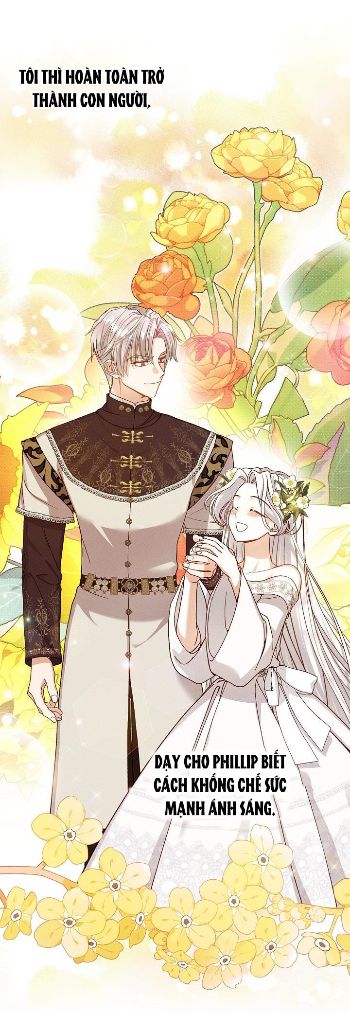 trở thành vợ thái tử quái vật chapter 93.1 5