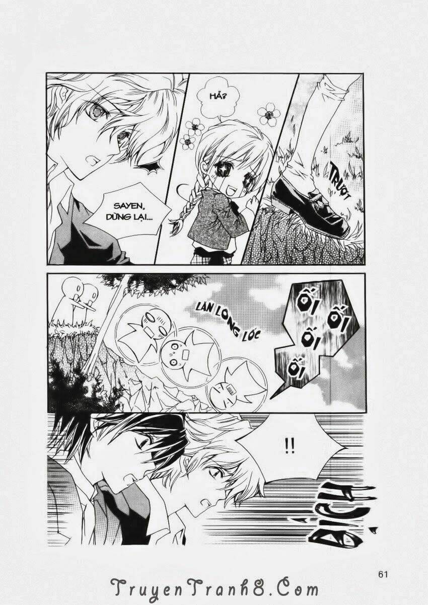 a kiss for my prince chapter 13 7