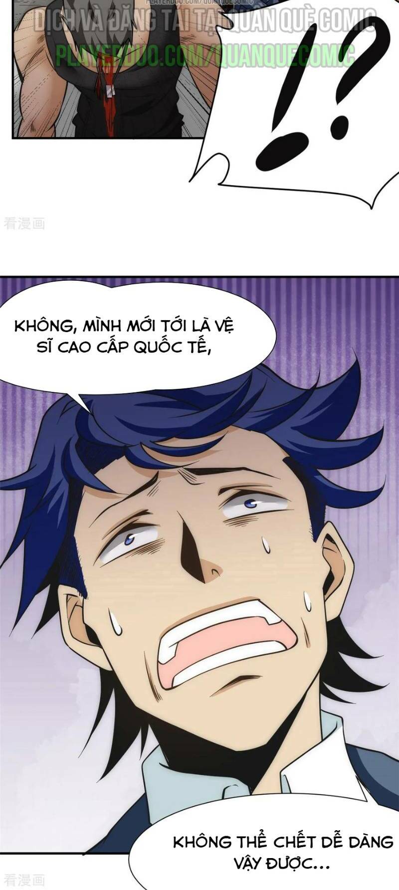 đô thị đỉnh phong cao thủ chapter 51 21