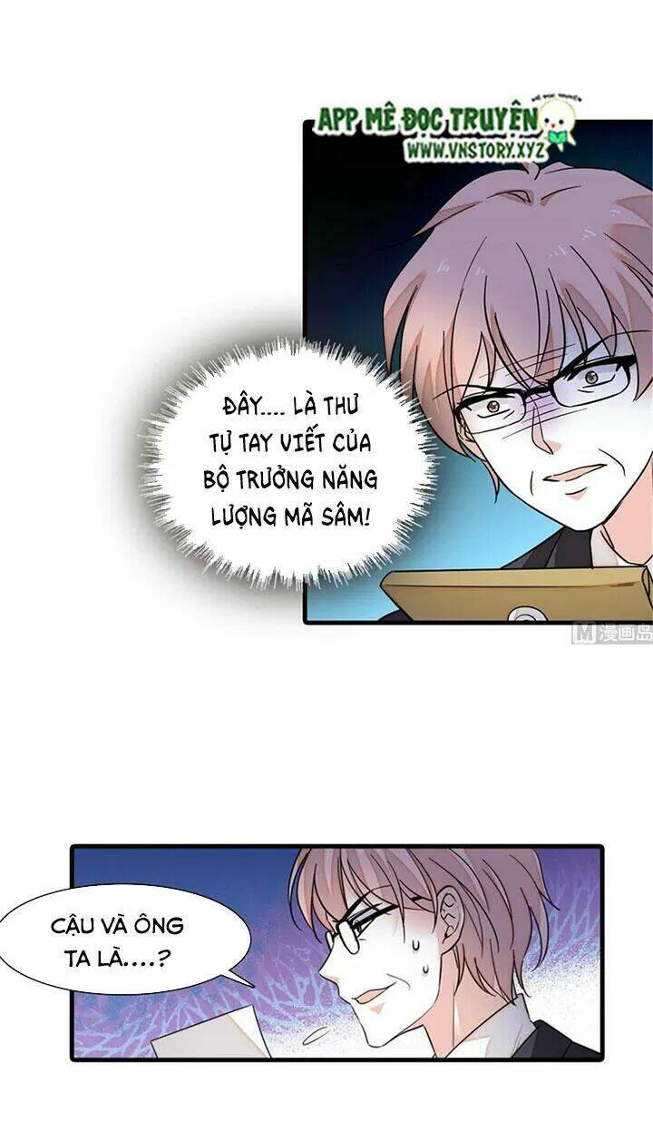 ngọt ngào uy vũ: boss sủng đến nghiện chapter 261 5