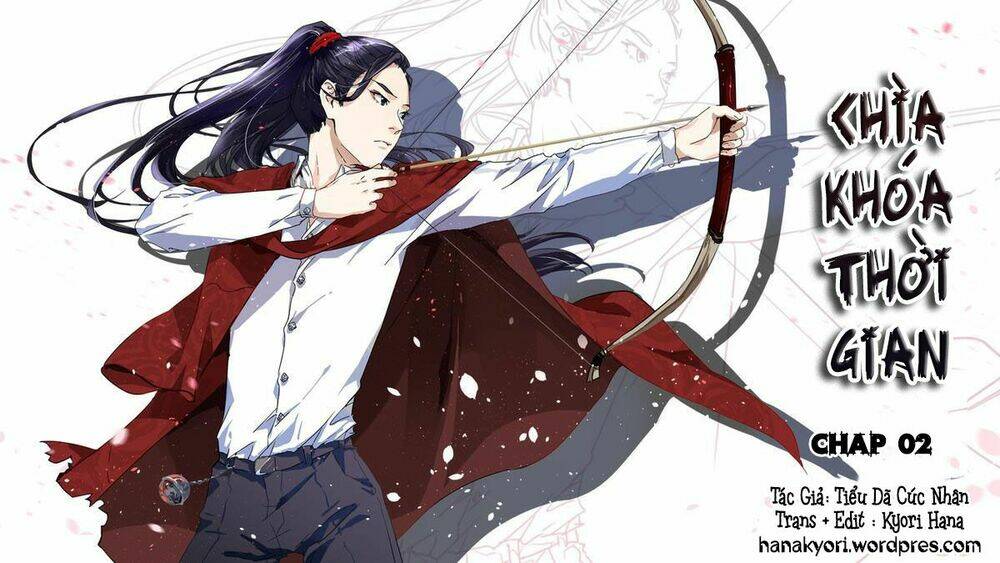 chìa khóa thời gian chapter 2 1