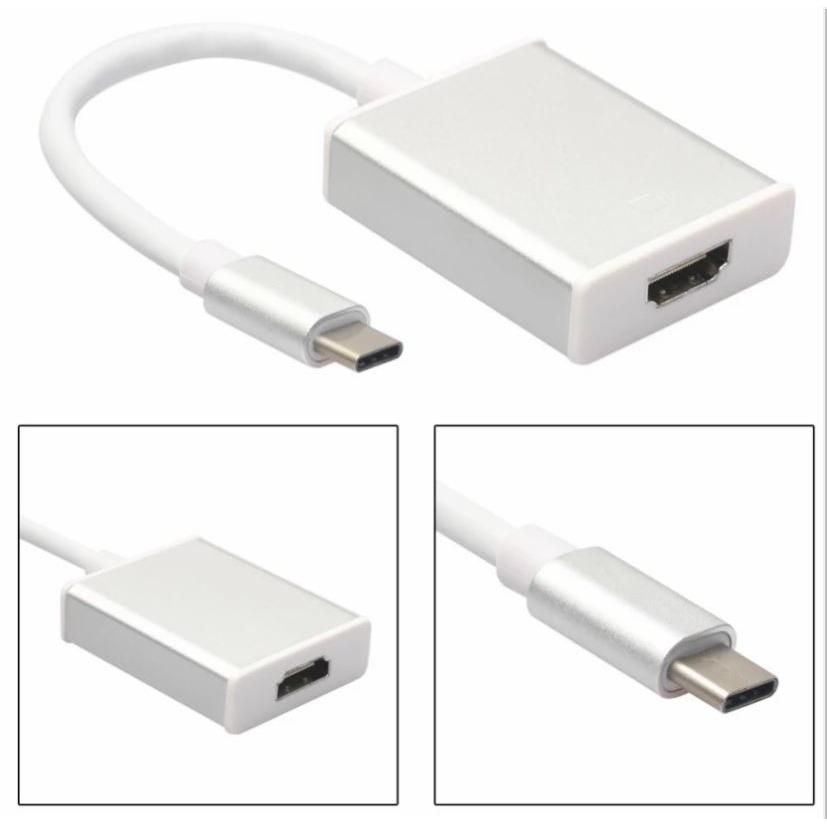 Cáp Chuyển USB Type-c Sang HDMI Âm - Type-c To HDMI