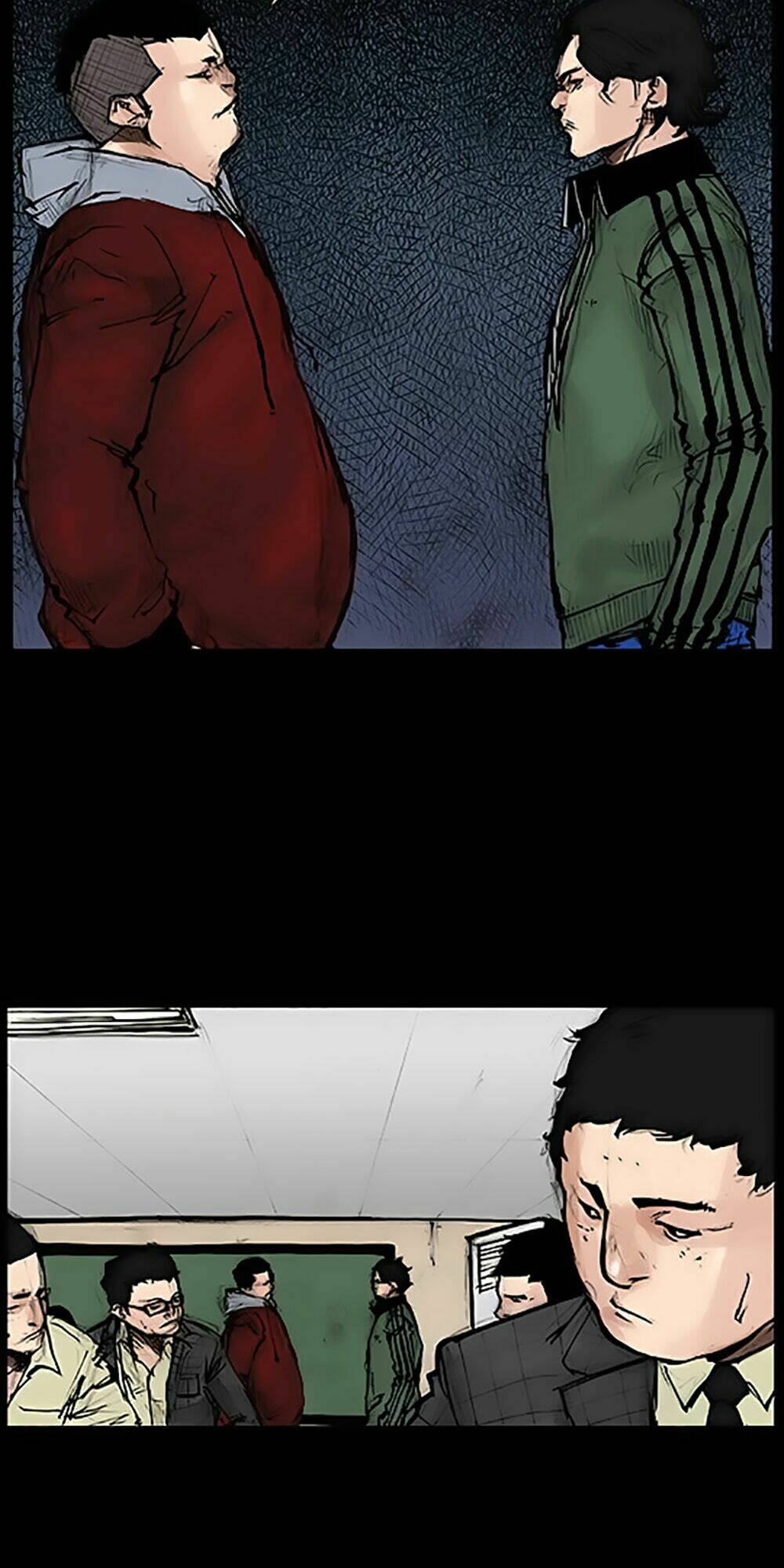 độc cô tiền truyện chapter 72 27