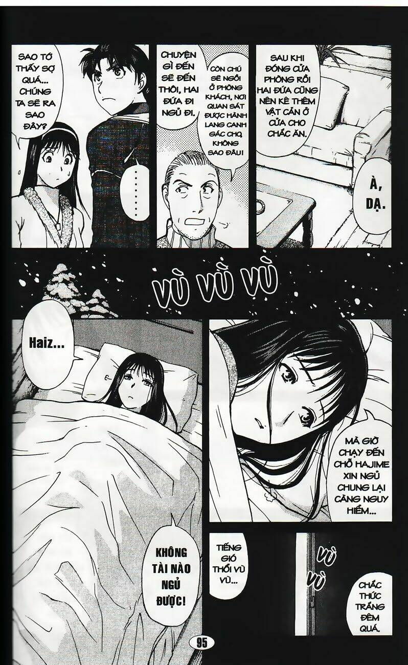 thám tử kindaichi - phần 2 chapter 42 9