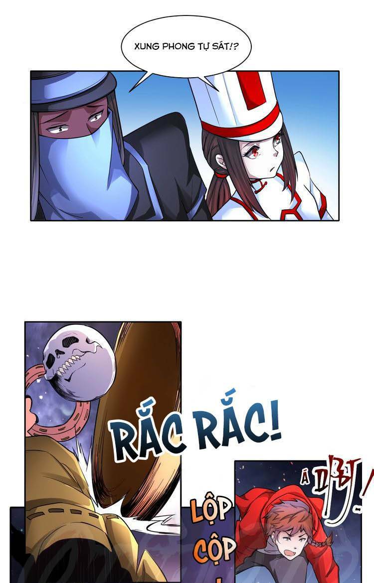 diêm vương thay thế chapter 6 25