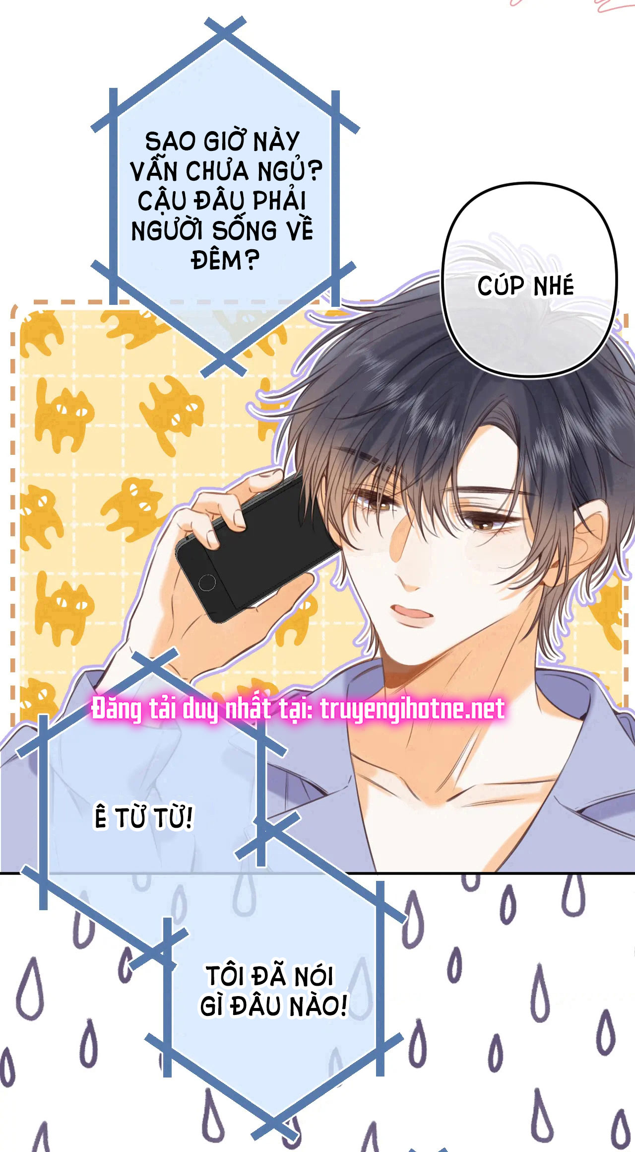 vụng trộm không thể giấu - mối tình thầm kín chapter 60 27