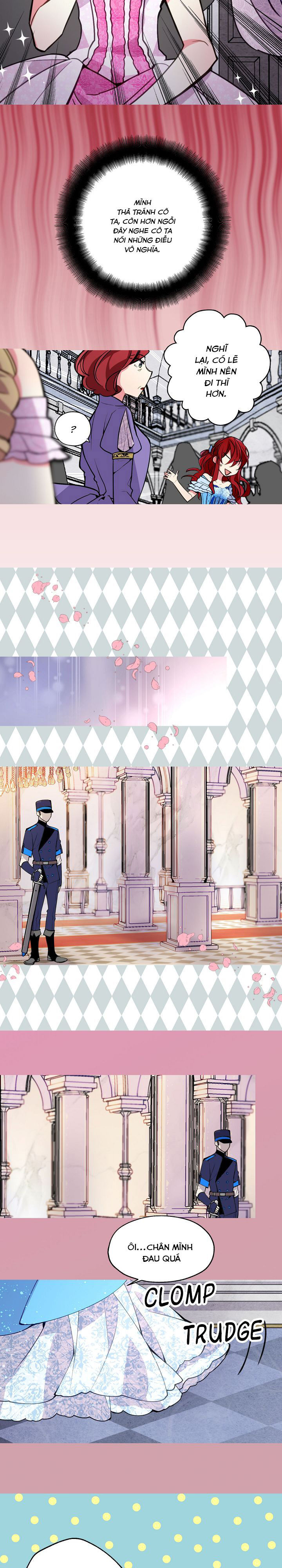 công tước lạnh lùng, alaide chapter 7 4